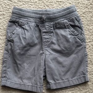jumping beans Gray Toddler Pull-On Shorts